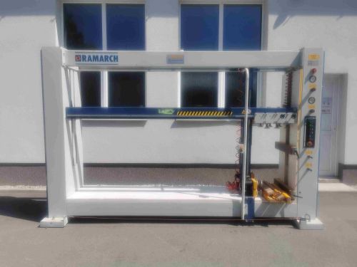 Wood working machinery